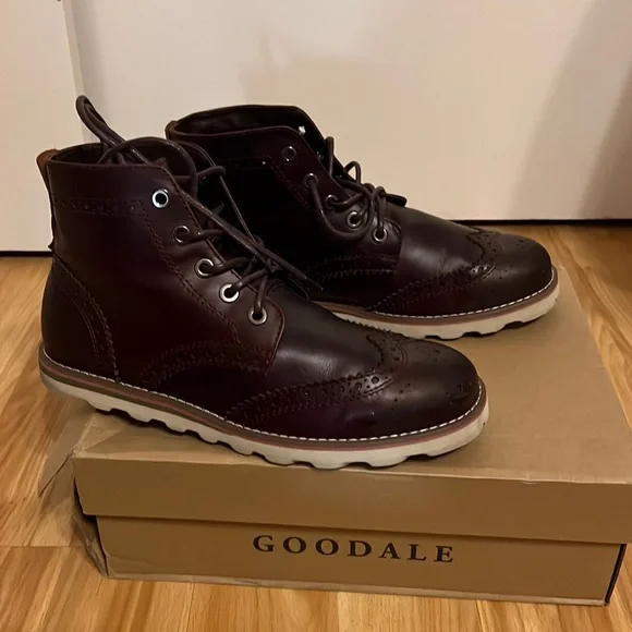 Goodale Boots Moc Toe Boot – Jackthreads Development Store main image 3
